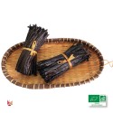2 Bund Bio-Vanilleschoten LAVANY Bourbon aus Madagaskar
