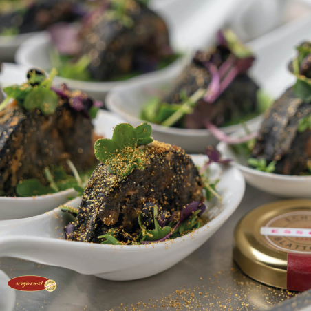 Bouchon Doseur - Pépites - Poudre OR - ARGENT