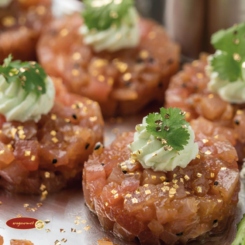 Shaker "Gros trous" Paillettes - Pépites - Carrés - Coeurs OR - ARGENT