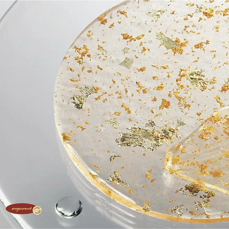 Nugget-Shaker GOLD - SILBER