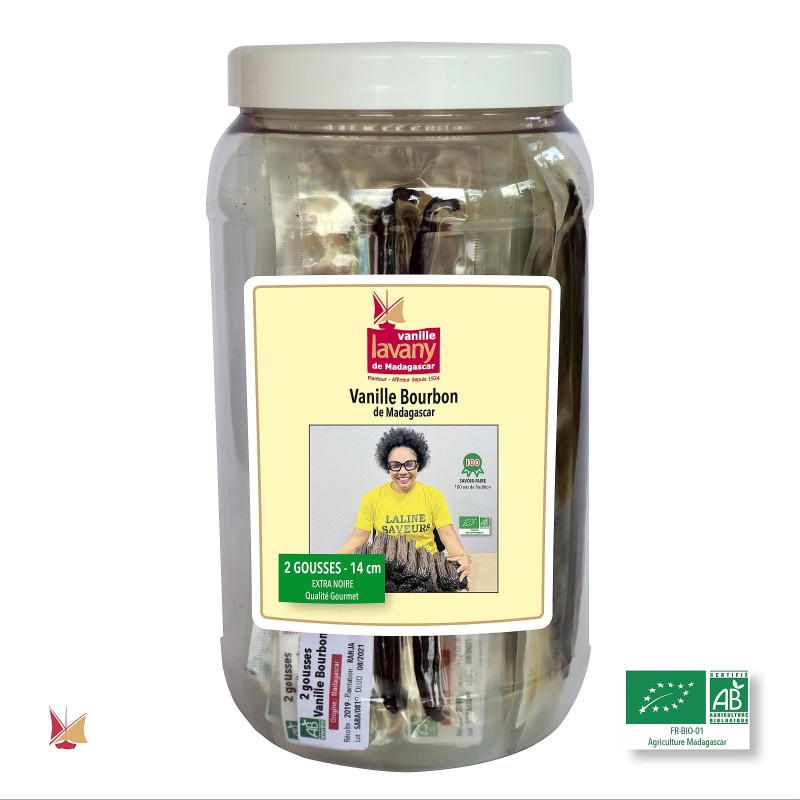 25 Delicatessen - 2 Bio-Pods 6 g