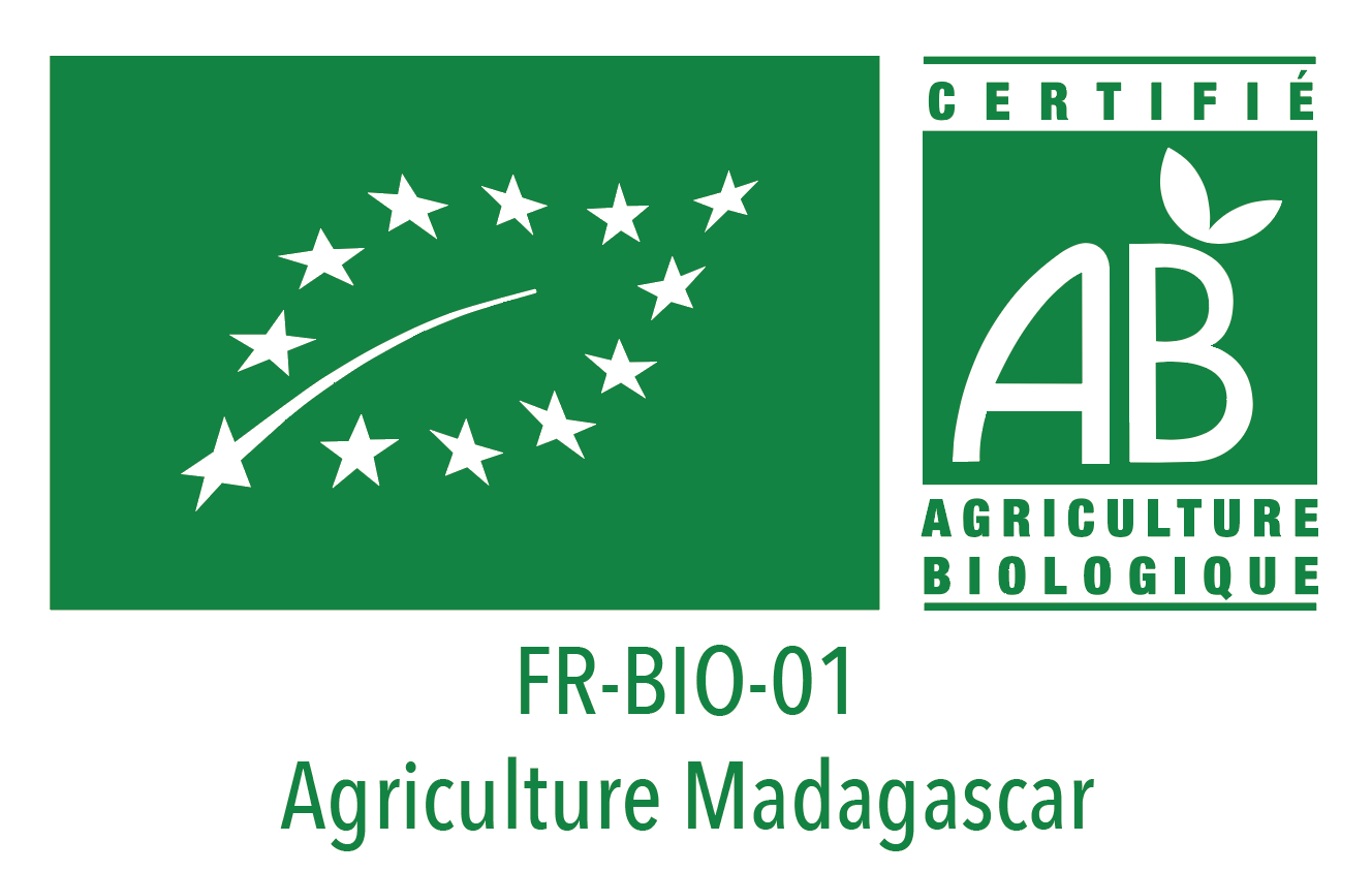 logo Agriculture Biologique FR BIO-01 agriculture Madagascar